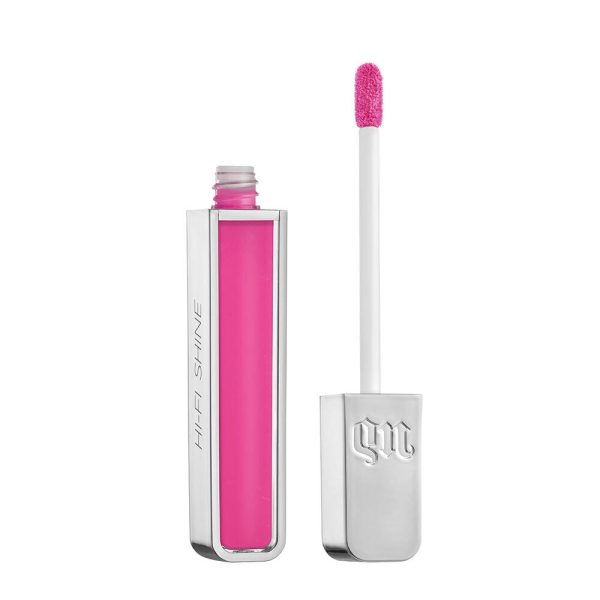 Urban Decay, Hi-Fi Shine, Lip Gloss, Savage, 7 ml - For Women