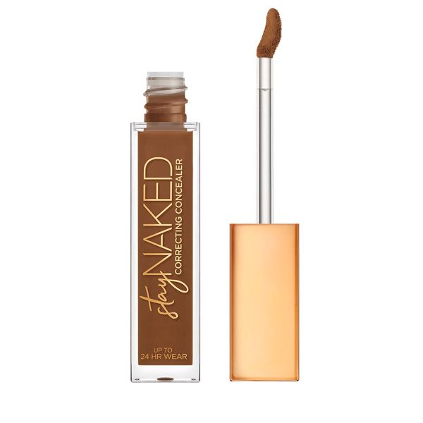 Urban Decay, Stay Naked, Liquid Concealer, 80WR, Warm Red, 10.2 g - For Women