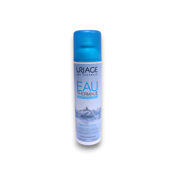 Uriage, Uriage, Fragrance Free, Hydrating & Soothing, Thermal Water, All Over The Body, 300 ml - Unisex