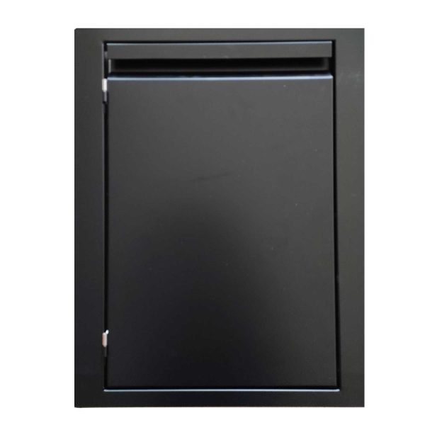 Usa cu cadru built-in 45 x 57 x 4 cm pentru insula si bucatarie exterioara Grandhall A08001001T