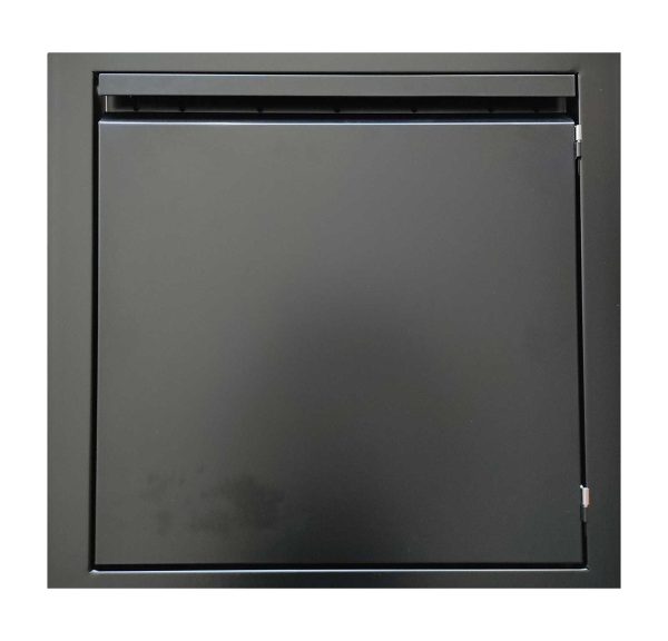 Usa cu cadru built-in 61 x 57 x 4 cm pentru insula si bucatarie exterioara Grandhall Premium 3B A08001004T