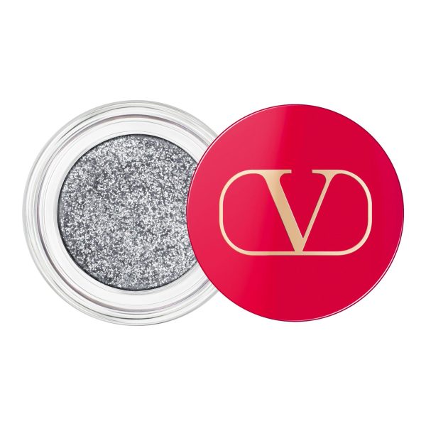 Valentino, Dreamdust, Loose Glitter Eyeshadow, 01, Silver, 3.1 g - For Women