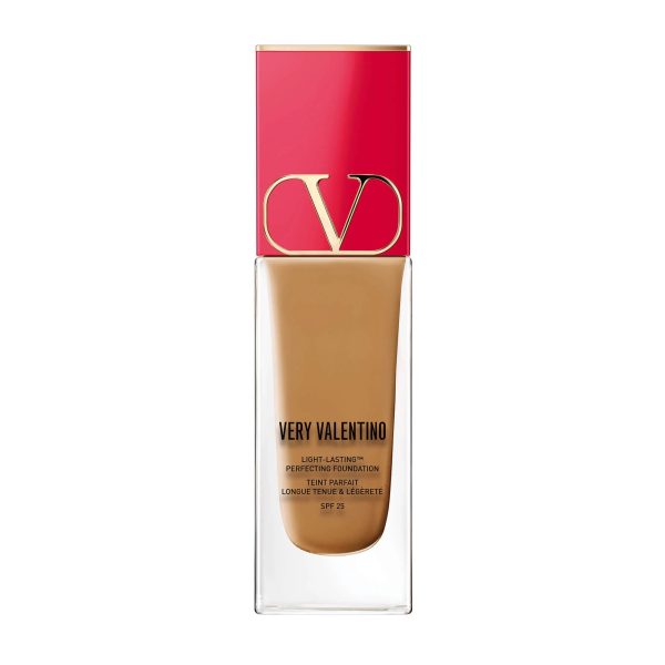 Valentino, Very Valentino, Liquid Foundation, DA1, SPF 25, 25 ml - For Women