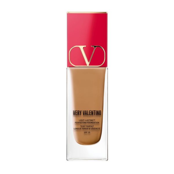 Valentino, Very Valentino, Liquid Foundation, DN1, SPF 25, 25 ml - For Women