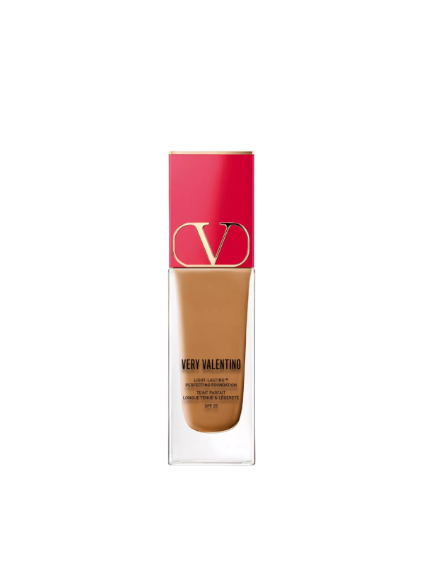 Valentino, Very Valentino, Liquid Foundation, DR2, SPF 25, 25 ml - For Women