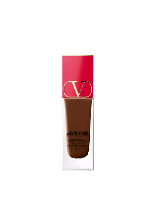 Valentino, Very Valentino, Liquid Foundation, DR3, SPF 25, 25 ml - For Women