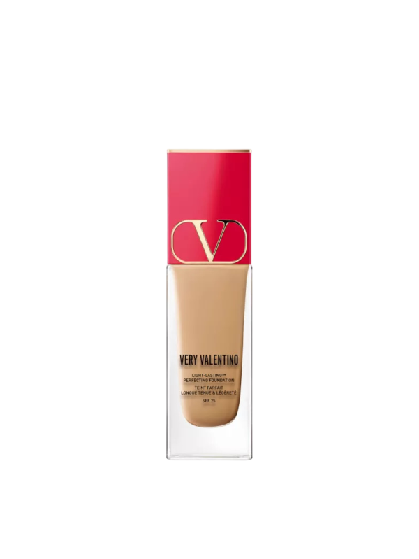 Valentino, Very Valentino, Liquid Foundation, MA2, SPF 25, 25 ml - For Women