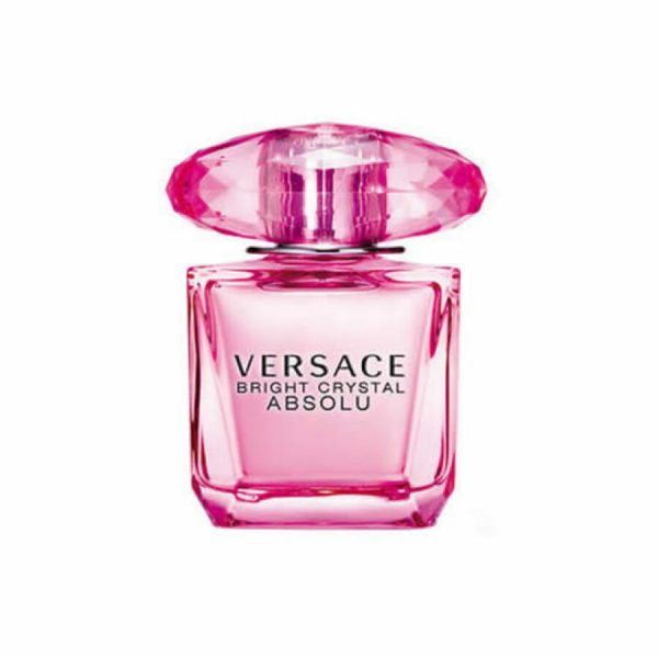 Versace, Bright Crystal Absolu, Eau De Parfum, For Women, 50 ml - For Women