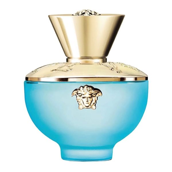 Versace, Dylan Turquoise, Eau De Toilette, For Women, 50 ml - For Women