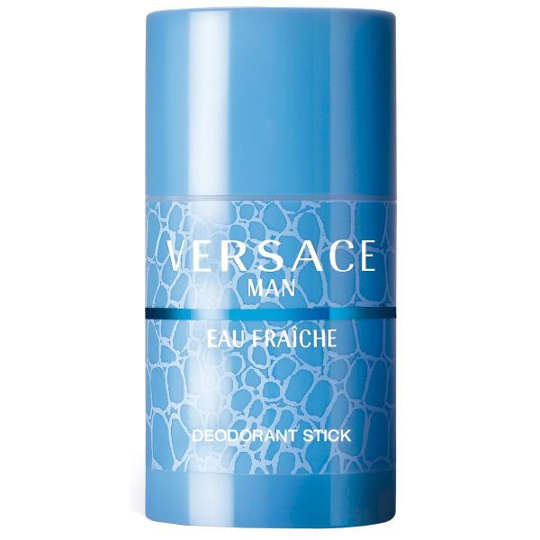 Versace, Eau Fraiche, Deodorant Stick, For Men, 75 ml - For Men