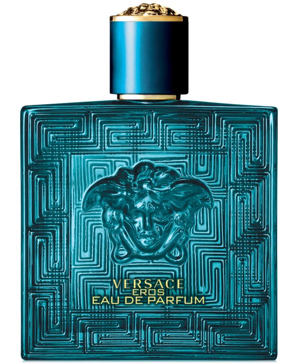 Versace, Eros, Eau De Parfum, For Men, 100 ml - For Men