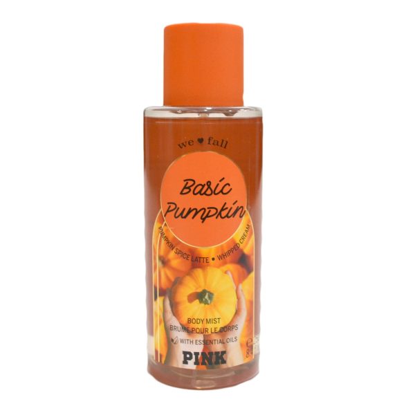 Victoria's Secret, Basic Pumpkin, Mist Spray, 250 ml - For Women