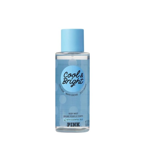 Victoria's Secret, Cool & Bright, Mist Spray, 250 ml - For Women