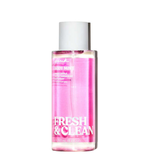 Victoria's Secret, Fresh & Clean, Mist Spray, 250 ml - For Women