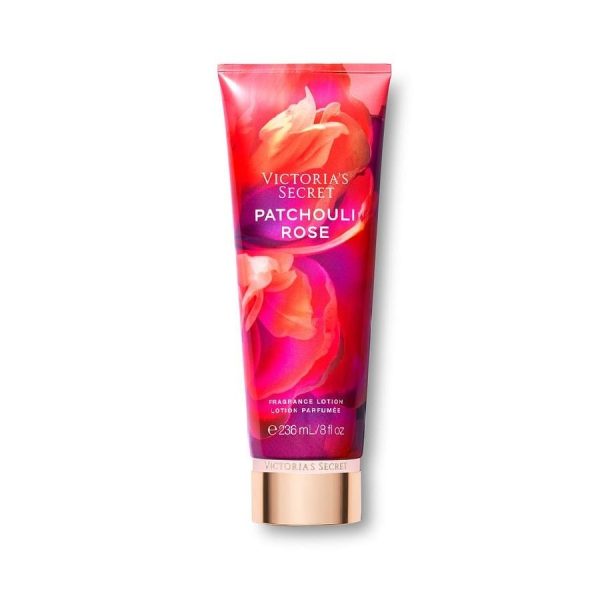 Victoria's Secret, Patchouli Rose, Moisturizing, Body Lotion, 236 ml - For Women