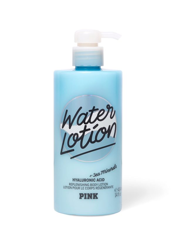 Victoria's Secret, Pink Water, Hydrating, Body Lotion, 415 ml - For Women