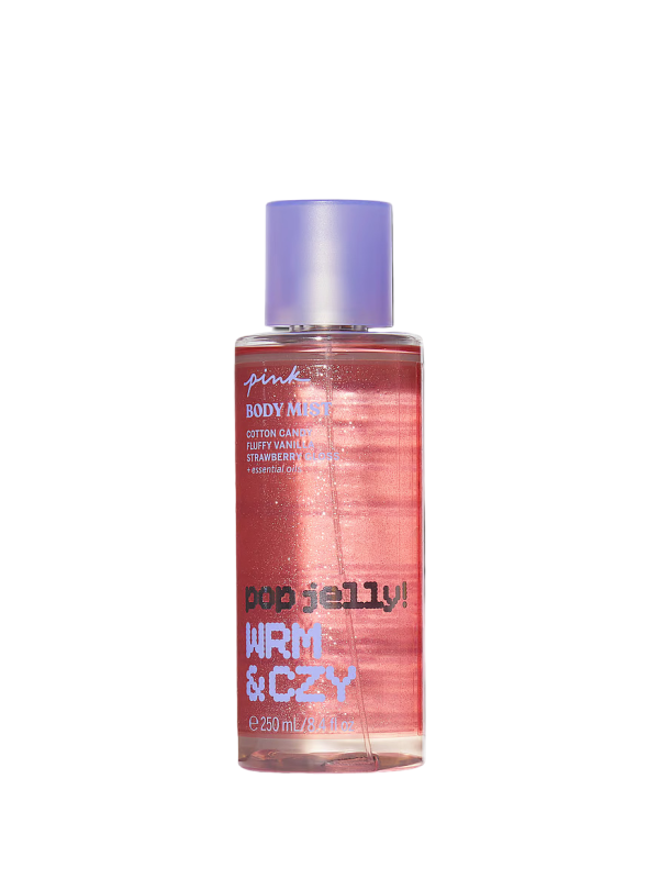 Victoria's Secret, Pop Jelly Warm & Cozy, Mist Spray, 250 ml - For Women