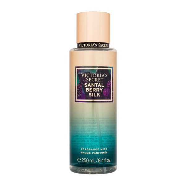 Victoria's Secret, Santal Berry Silk, Mist Spray, 250 ml - For Women