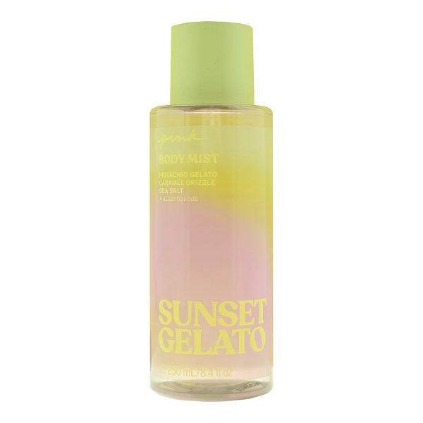 Victoria's Secret, Sunset Gelato, Mist Spray, 250 ml - For Women