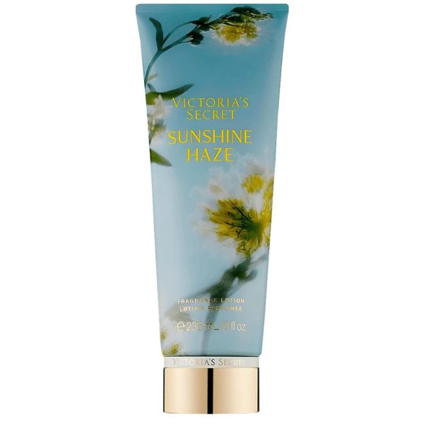 Victoria's Secret, Sunshine Haze, Hydrating, Body Lotion, 236 ml - For Women