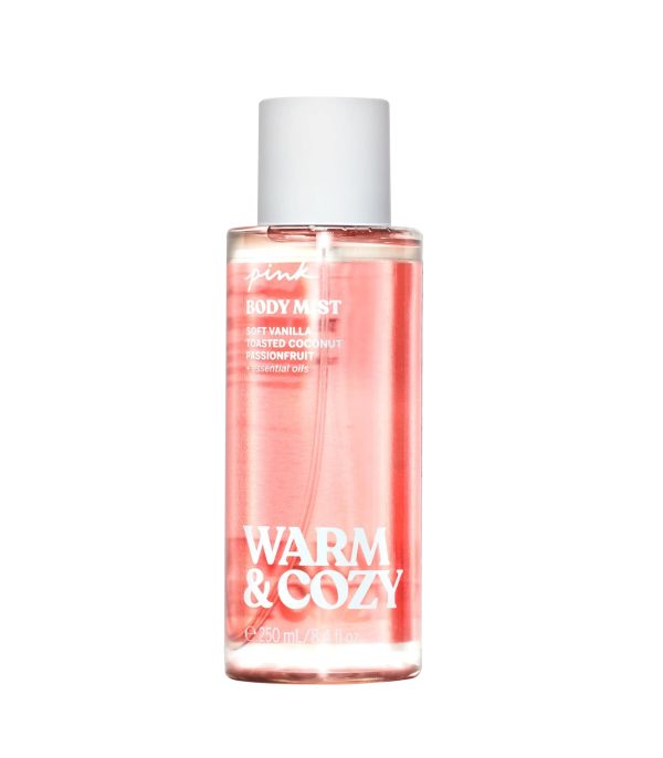 Victoria's Secret, Warm & Cozy, Mist Spray, 250 ml - For Women