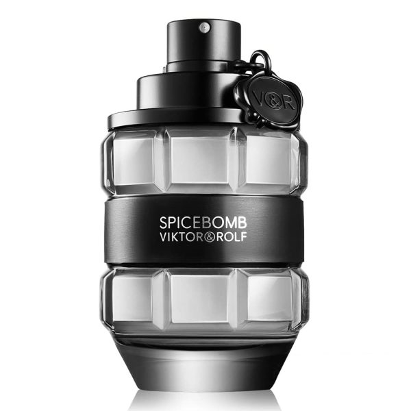 Viktor & Rolf, Spicebomb, Eau De Toilette, For Men, 90 ml - For Men