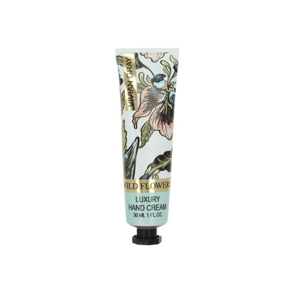 Vivian Gray, Wild Flowers, Hand Cream, 30 ml - For Women