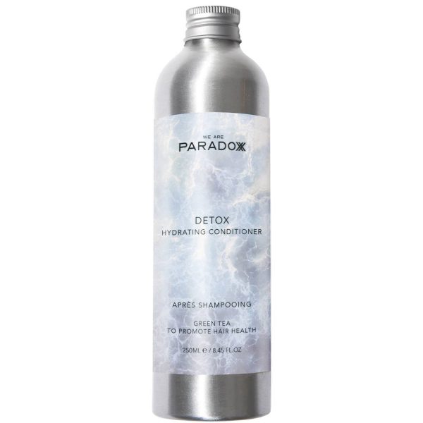 We are Paradoxx, Detox, Green Tea, Hair Conditioner, For Hydration, 250 ml - Unisex