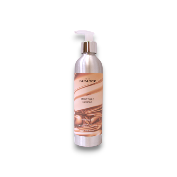 We are Paradoxx, Moisture, Argan Oil, Hair Shampoo, For Cleansing, 250 ml - Unisex