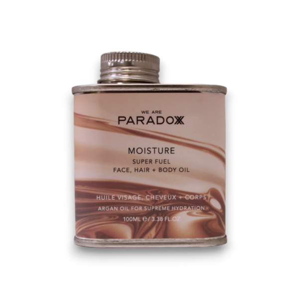 We are Paradoxx, Moisture, Maracuja, Abyssinian & Argan Oils, Soothing/Hydrating & Nourishing, Oil, For Body, Face & Hair, 100 ml - Unisex