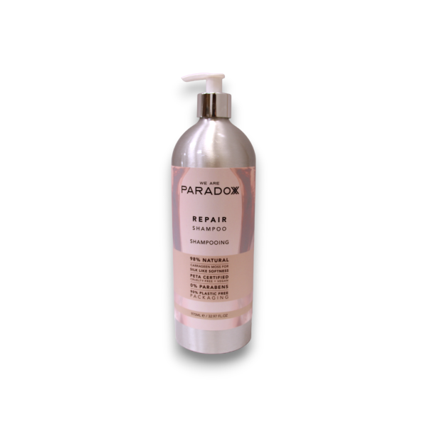 We are Paradoxx, Repair, Ginseng, Hair Shampoo, Repairing & Strengthening, 975 ml - Unisex