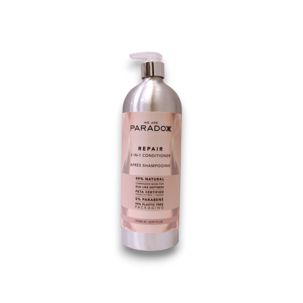 We are Paradoxx, Repair, Hair Leave-In Conditioner, Nourishing & Softening, 975 ml - For Women