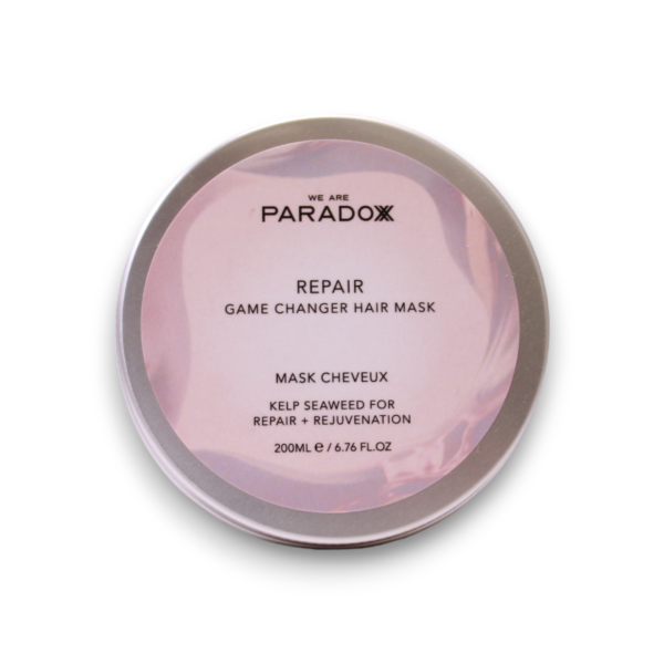 We are Paradoxx, Repair, Kelp Seaweed, Hair Treatment Cream Mask, Rejuvenating, 200 ml - Unisex