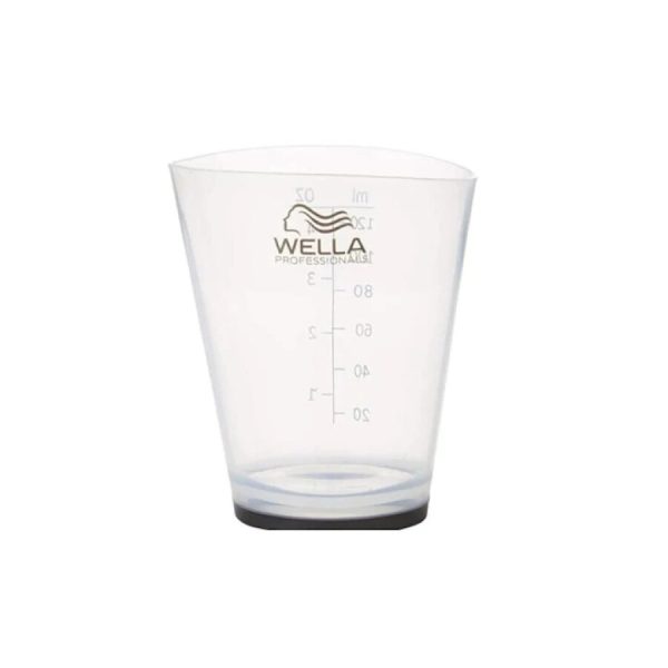 Wella Professionals, Measuring Plastic Jug, Clear - Unisex