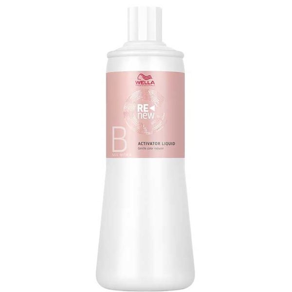 Wella Professionals, ReNew, Hair Colour Activator Lotion, For Color Refreshing, 500 ml - Unisex