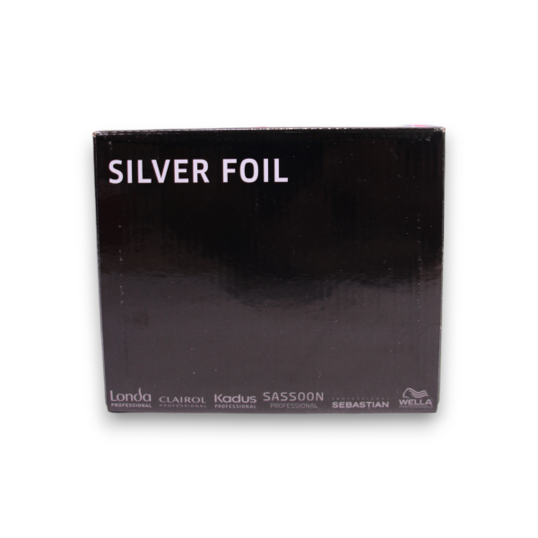 Wella Professionals, Wella Professionals, Hairdressing Aluminum Foil, Silver - Unisex