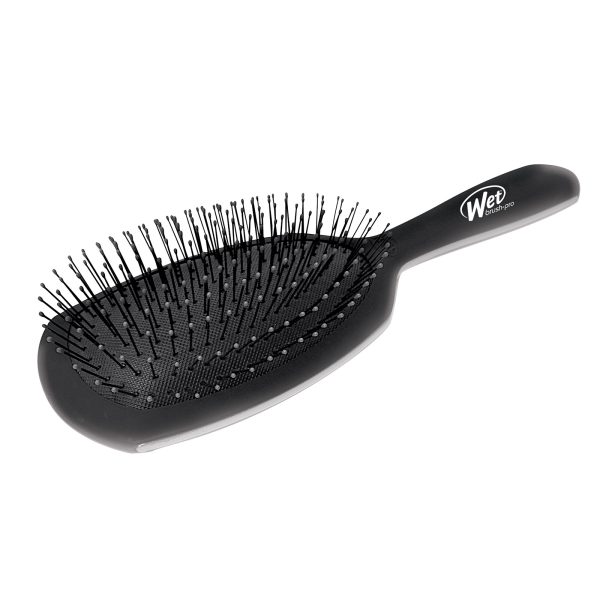 Wet Brush, Epic DeLuxe, Detangler, Hair Brush, Black, Detangle - Unisex