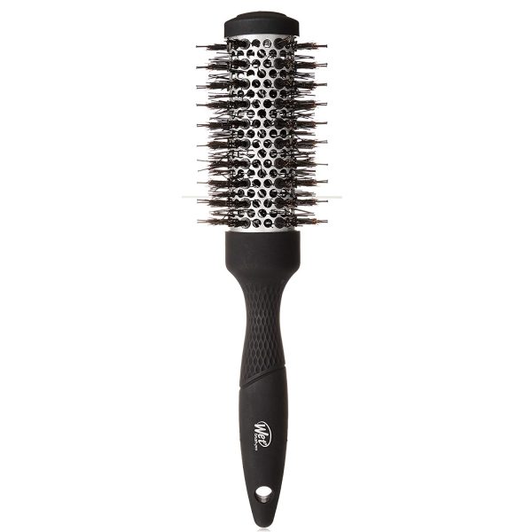 Wet Brush, Epic MultiGrip, Blowout, Hair Brush, Black, Small 43 mm - For Women