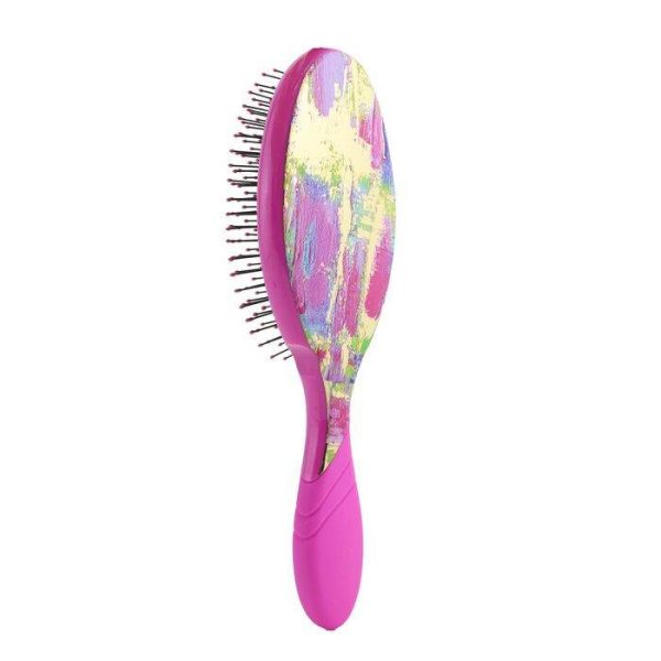 Wet Brush, Bright Future Collection - Pro, Detangler, Hair Brush, Pink, Detangle - For Women