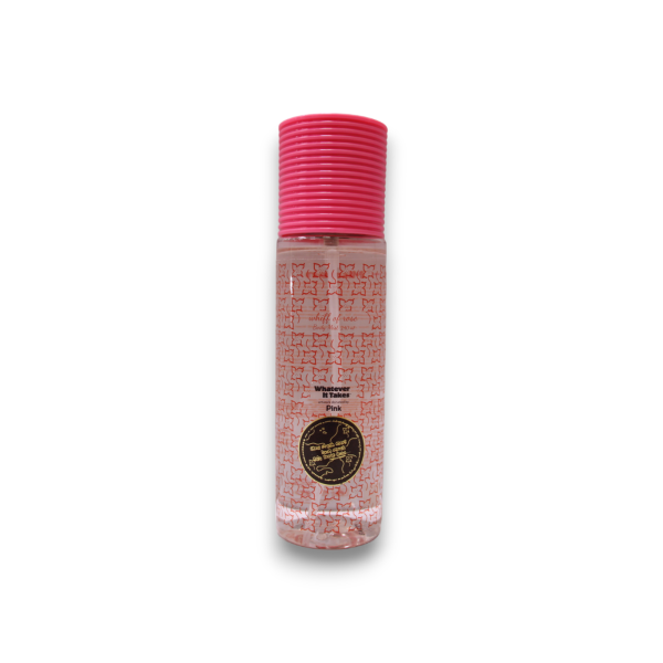 Whatever It Takes, Pink Dreams, Mist Spray, Rose, 240 ml - For Women