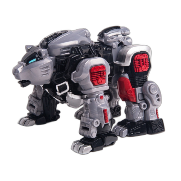 Young Toys, Metalions, Mini Ursa, Robot, For Boys, 4+ years - For Boys