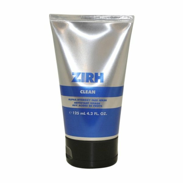 Zirh, Wash, Exfoliating Cleanser, 125 ml *Tester - For Men