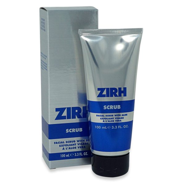 Zirh, Zirh, Aloe Vera, Exfoliating Scrub, 100 ml *Tester - For Men