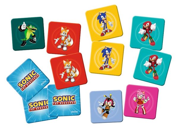 JOC MEMOS MNI ARICIUL SONIC - imagine 2