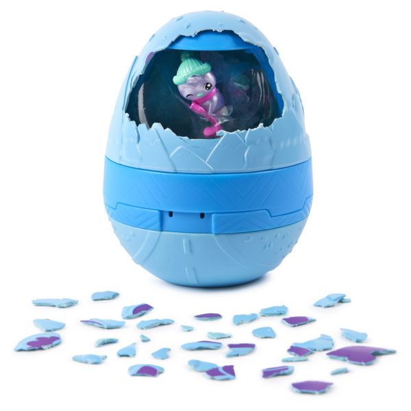 HATCHIMALS SET DE JOACA AVENTURA FAMILIEI - imagine 2