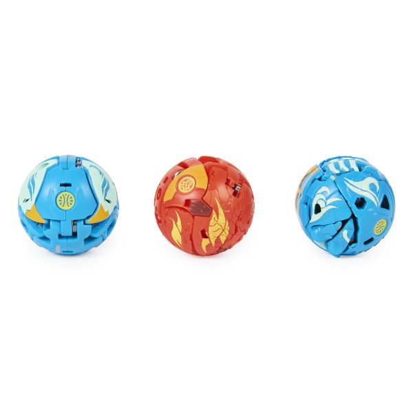 BAKUGAN S4 PACHET STARTER - imagine 3