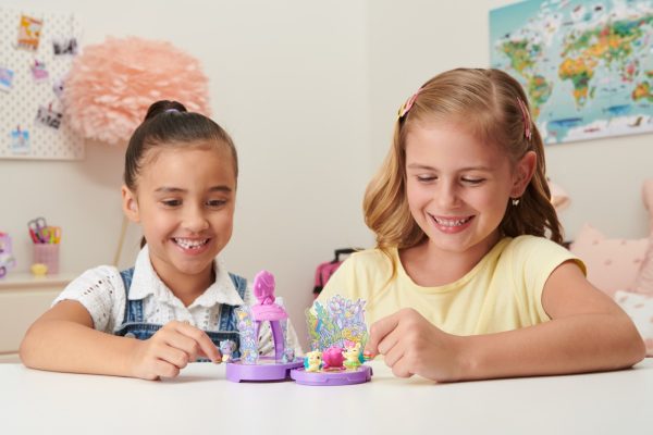 HATCHIMALS SET DE JOACA AVENTURA FAMILIEI - imagine 3