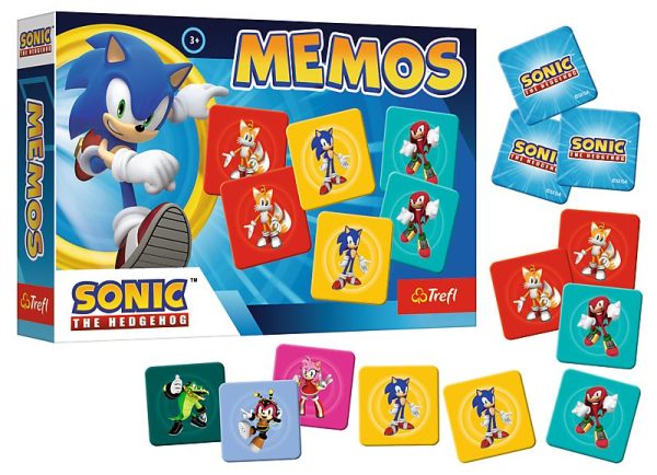 JOC MEMOS MNI ARICIUL SONIC - imagine 4