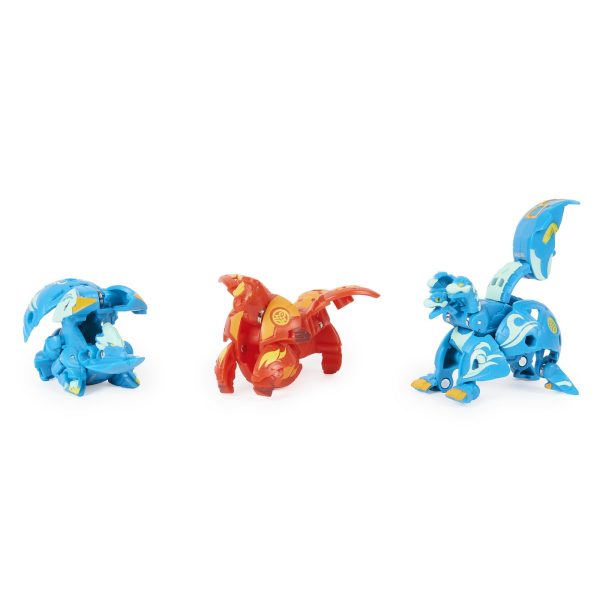 BAKUGAN S4 PACHET STARTER - imagine 4