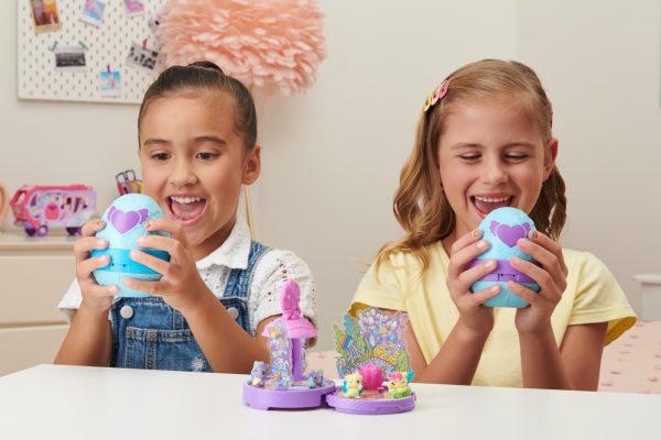 HATCHIMALS SET DE JOACA AVENTURA FAMILIEI - imagine 4